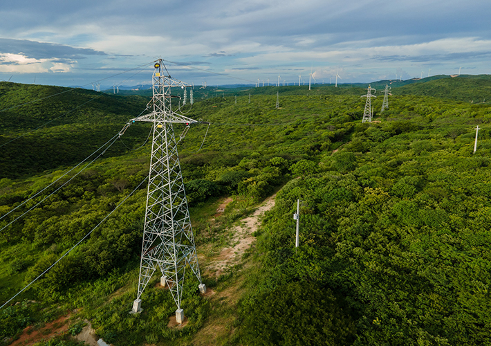 Foto Iberdrola consigue su mayor proyecto de redes en el mundo: construirá una línea eléctrica de 1.700 kilómetros en Brasil.